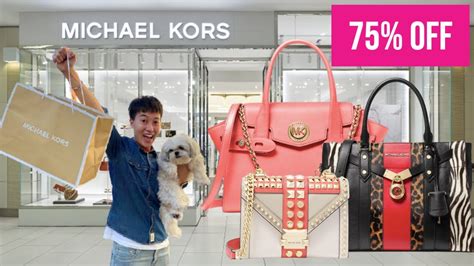 mk outlet vs retail|michael kors outlet and retail.